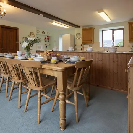 The Hay Barn * Rosedale Abbey