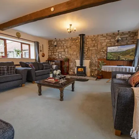 The Hay Barn Holiday home *
