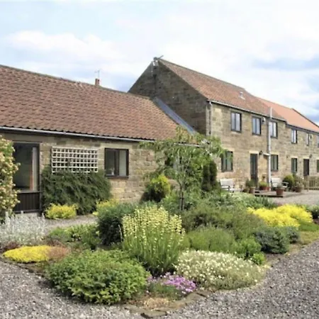 The Hay Barn * Rosedale Abbey