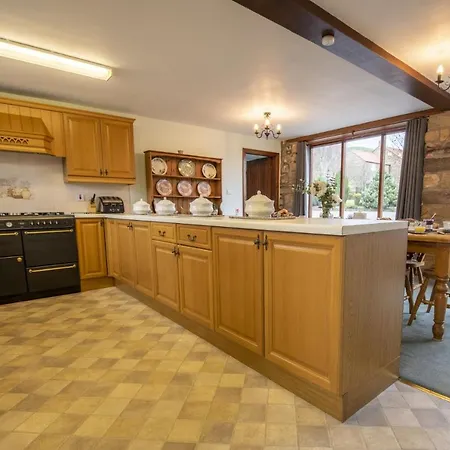 Holiday home The Hay Barn Rosedale Abbey