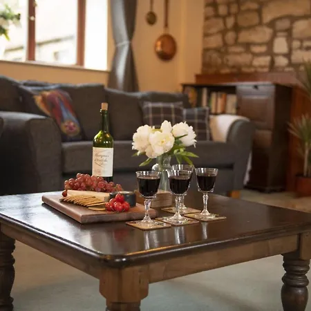 The Hay Barn Holiday home