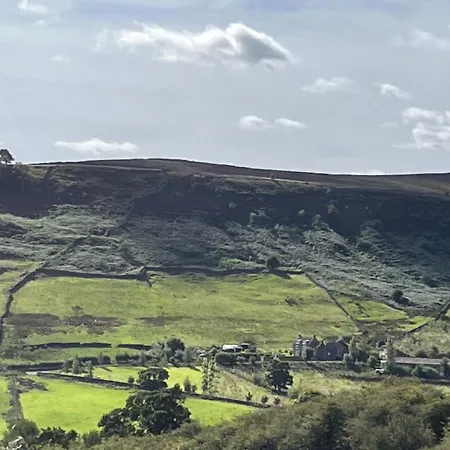 Holiday home The Hay Barn Rosedale Abbey