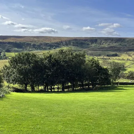 The Hay Barn Holiday home