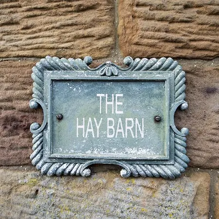 The Hay Barn Holiday home *