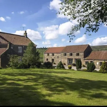 The Hay Barn Holiday home