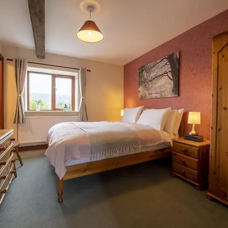 The Hay Barn Holiday home *